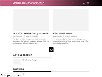 arsitekdesainrumahmewah.blogspot.com