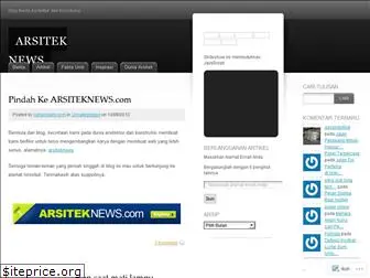 arsiteknews.wordpress.com