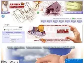 arsitekonline.com