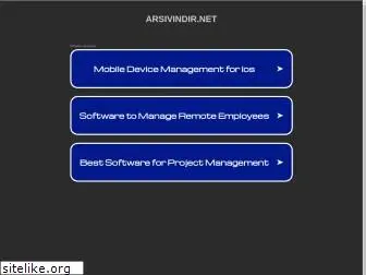 arsivindir.net
