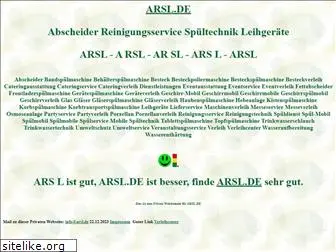 arsl.de