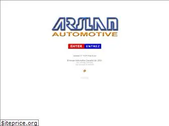 arslanauto.com