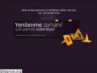 www.arslanbilgisayar.com