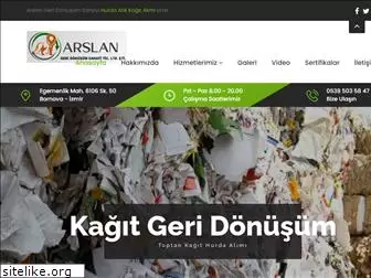 arslangeridonusum.com