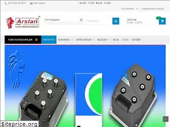 arslanistif.com