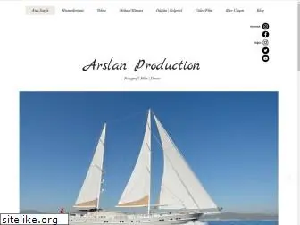 arslanproduction.com