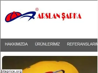 arslansapka.com.tr