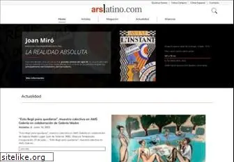 arslatino.com