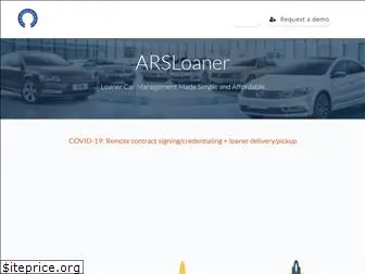 arsloaner.com