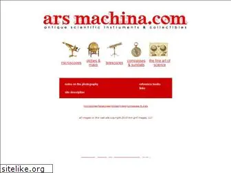 arsmachina.com