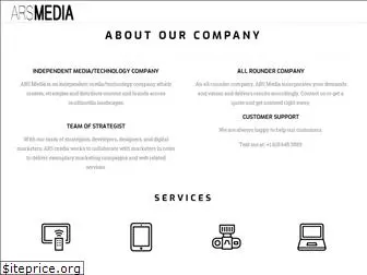 arsmediasolutions.com