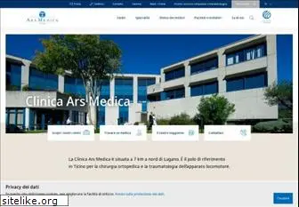 arsmedica.ch