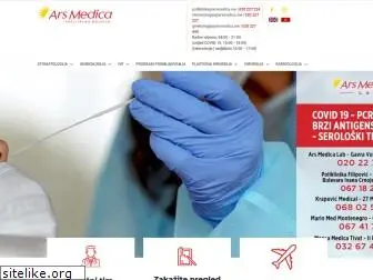 arsmedica.co.me