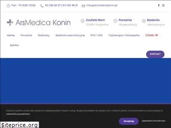 arsmedicakonin.pl