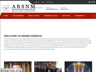 arsnm.com