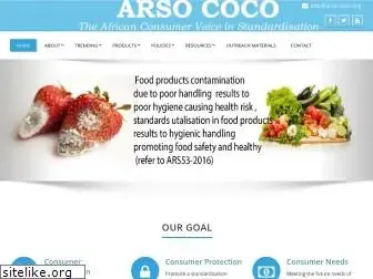 arso-coco.org