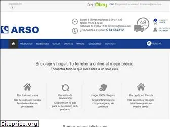 arso.com