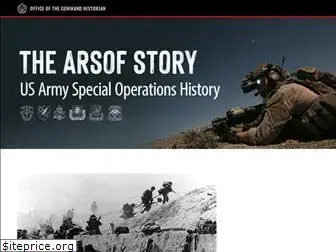 arsof-history.org