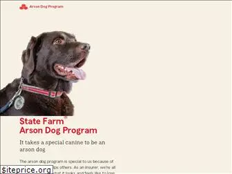 arsondog.org