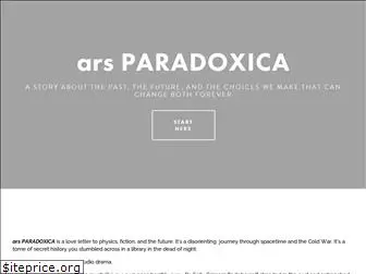 arsparadoxica.com