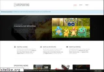 arspoofing.com