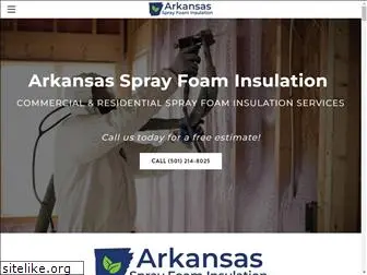 arsprayfoaminsulation.com