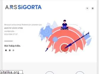 arssigorta.com.tr