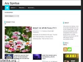 arsspiritus.com
