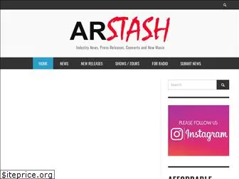 arstash.com