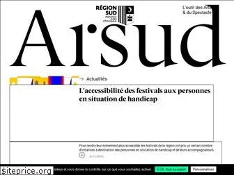 arsud-regionsud.com