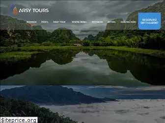 arsytours.com