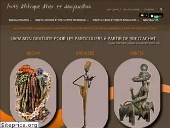 art-afrique-dogon.fr