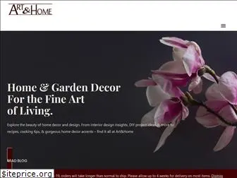 art-and-home.net
