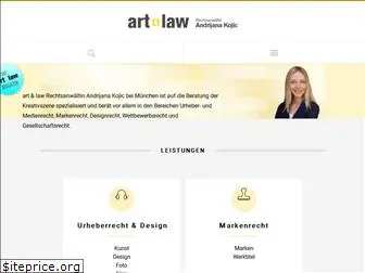 art-and-law.de