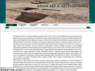 art-archaeology.org