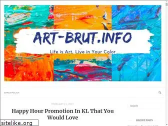art-brut.info