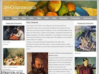 art-cezanne.com