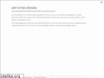 art-cities-reisen.de