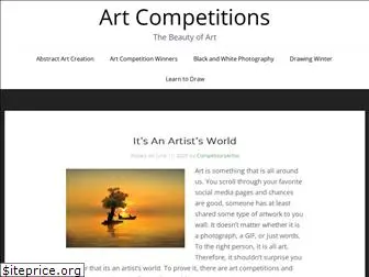 art-competition.net