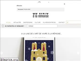 art-de-vivre-a-laremoise.com