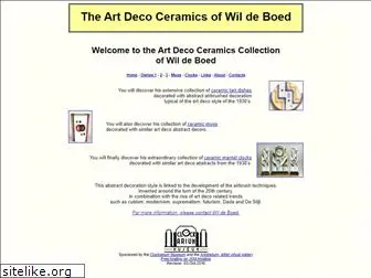art-deco-ceramics.com
