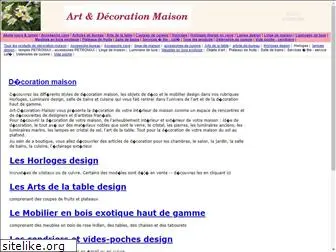 art-decoration-maison.com