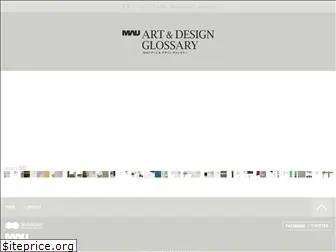art-design-glossary.musabi.ac.jp