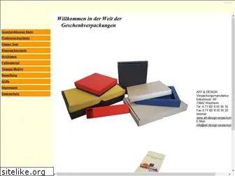 art-design-verpackung.de