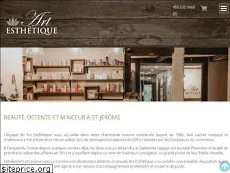 art-esthetique.ca