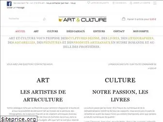 art-et-culture.ch