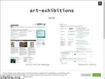 art-exhibitions.com