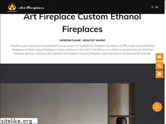 art-fireplace.com