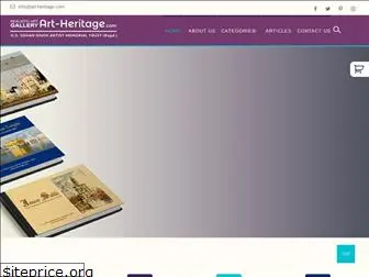 art-heritage.com