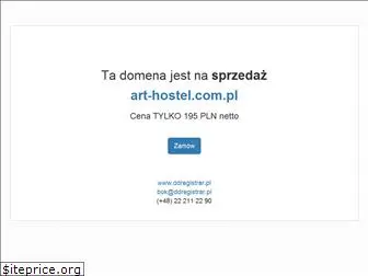 art-hostel.com.pl